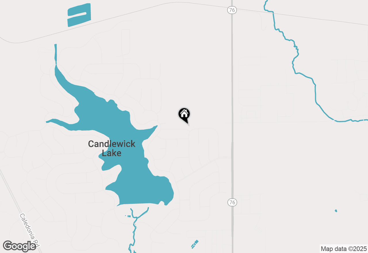 Map of 126 Se Galleon Run Drive, Poplar Grove, IL 61065