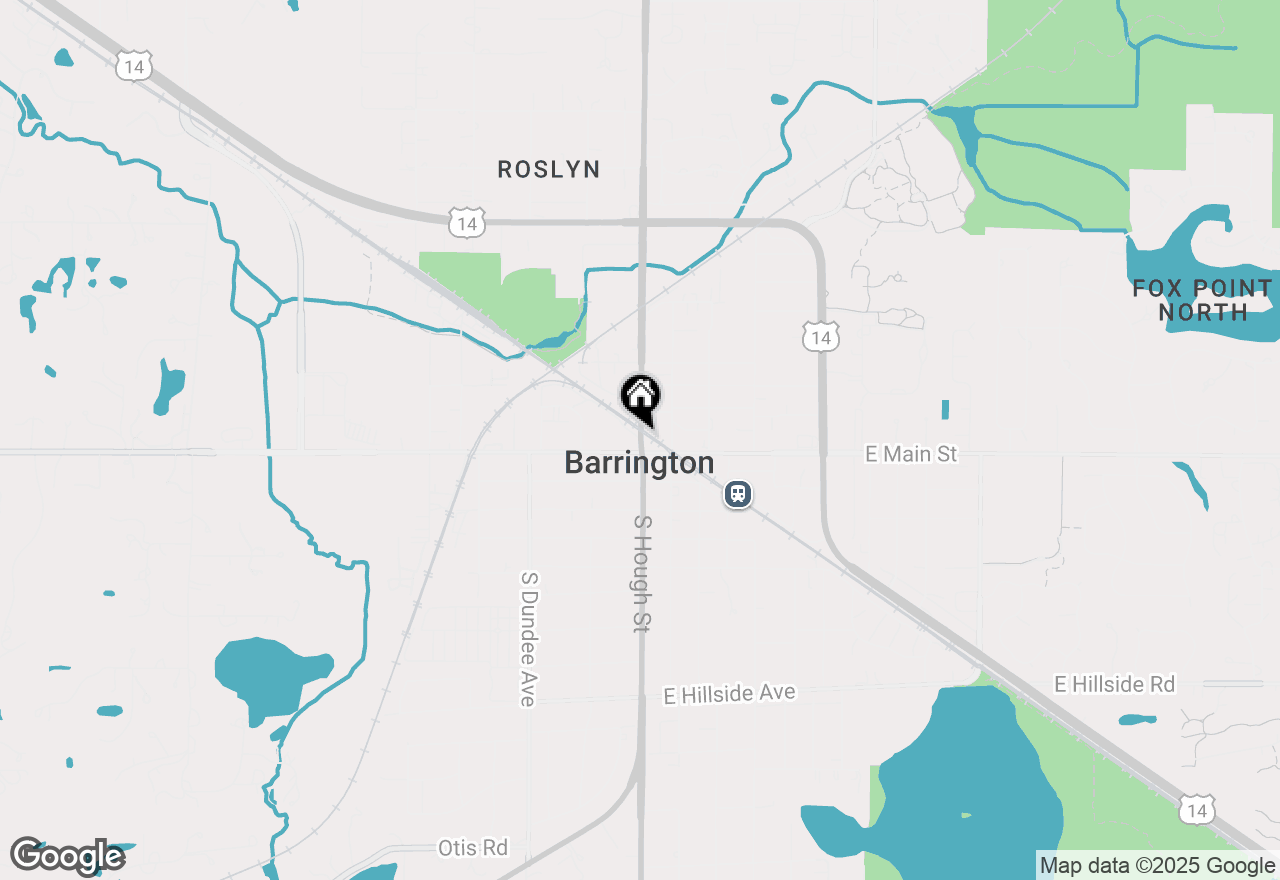 Map of 0 N Il Route 59, Barrington, IL 60010