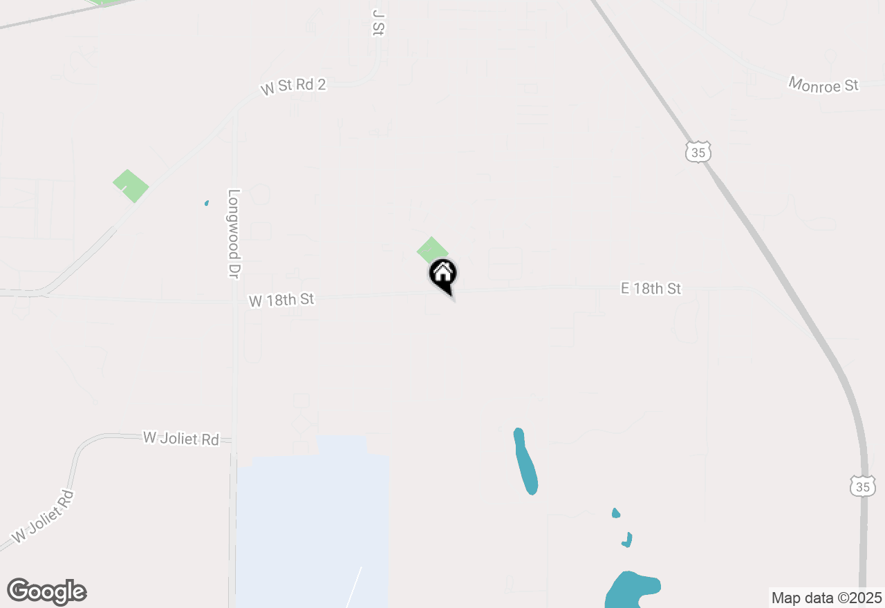 Map of 501 W 18th Street, Laporte, IN 46350