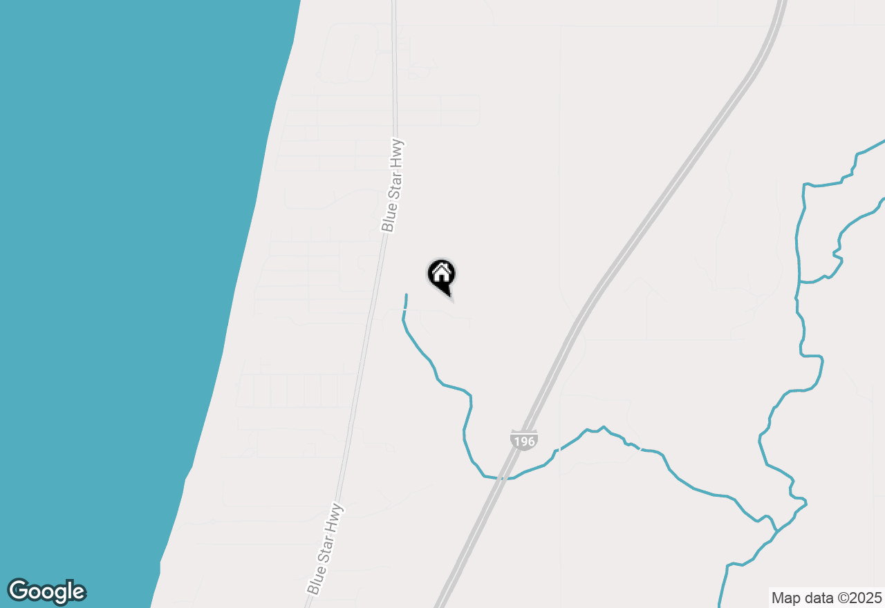 Map of 7187 Point Betsie Drive #21, South Haven, MI 49090