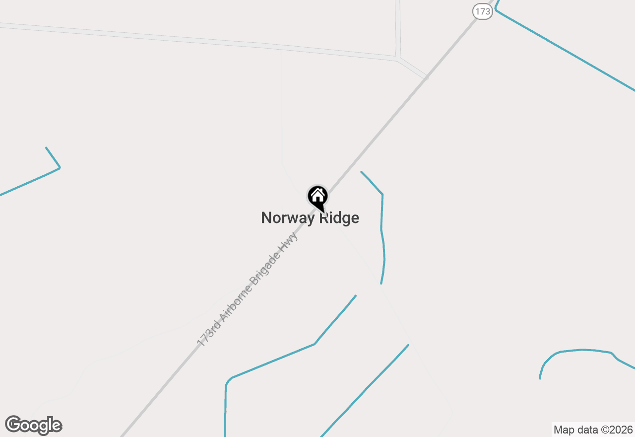 Map of 3185 Crescent Rd, Warrens, WI 54666