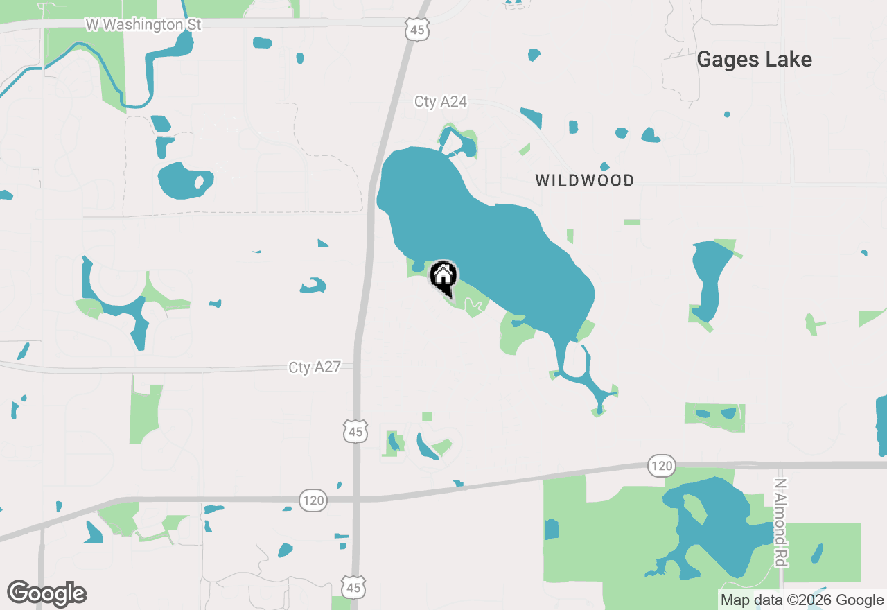 Map of 33356 N Sears Boulevard, Grayslake, IL 60030