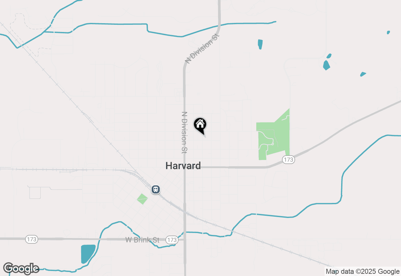 Map of 800 N Jefferson Street, Harvard, IL 60033