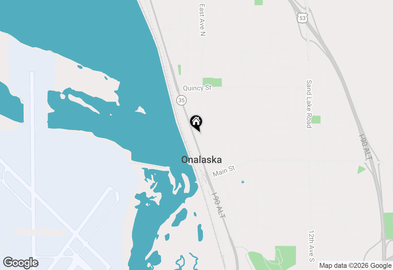 Map of 440 2nd Ave, Onalaska, WI 54650