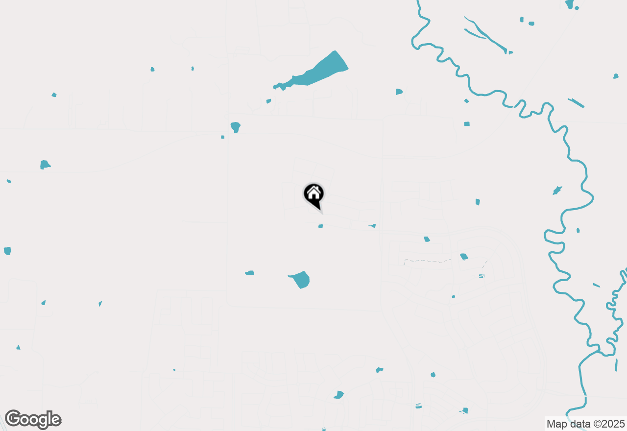 Map of 321 Bee Balm Road, Mckinney, TX 75071