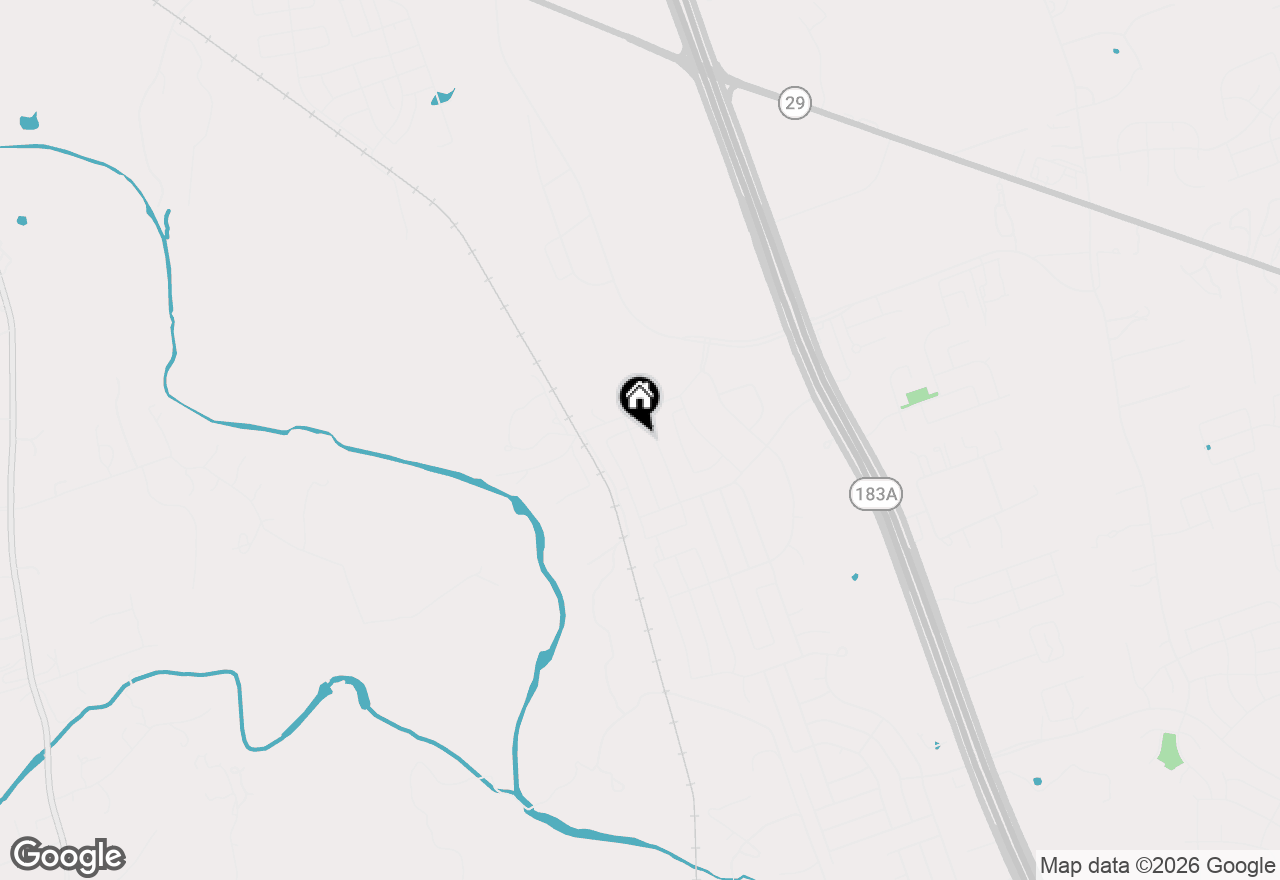 Map of 101 Purple Sandpiper Ln, Leander, TX 78641