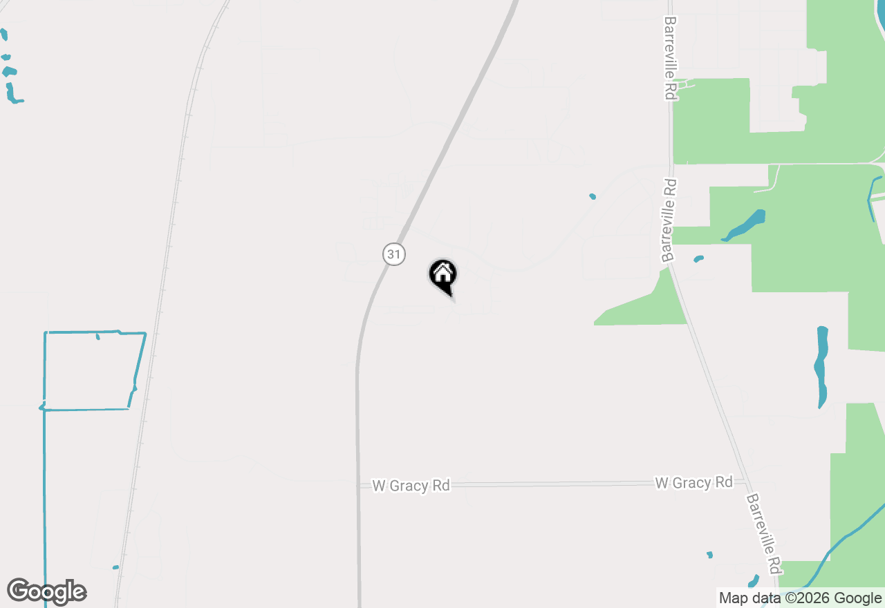 Map of 2003 Concord Drive #2003, Mchenry, IL 60050