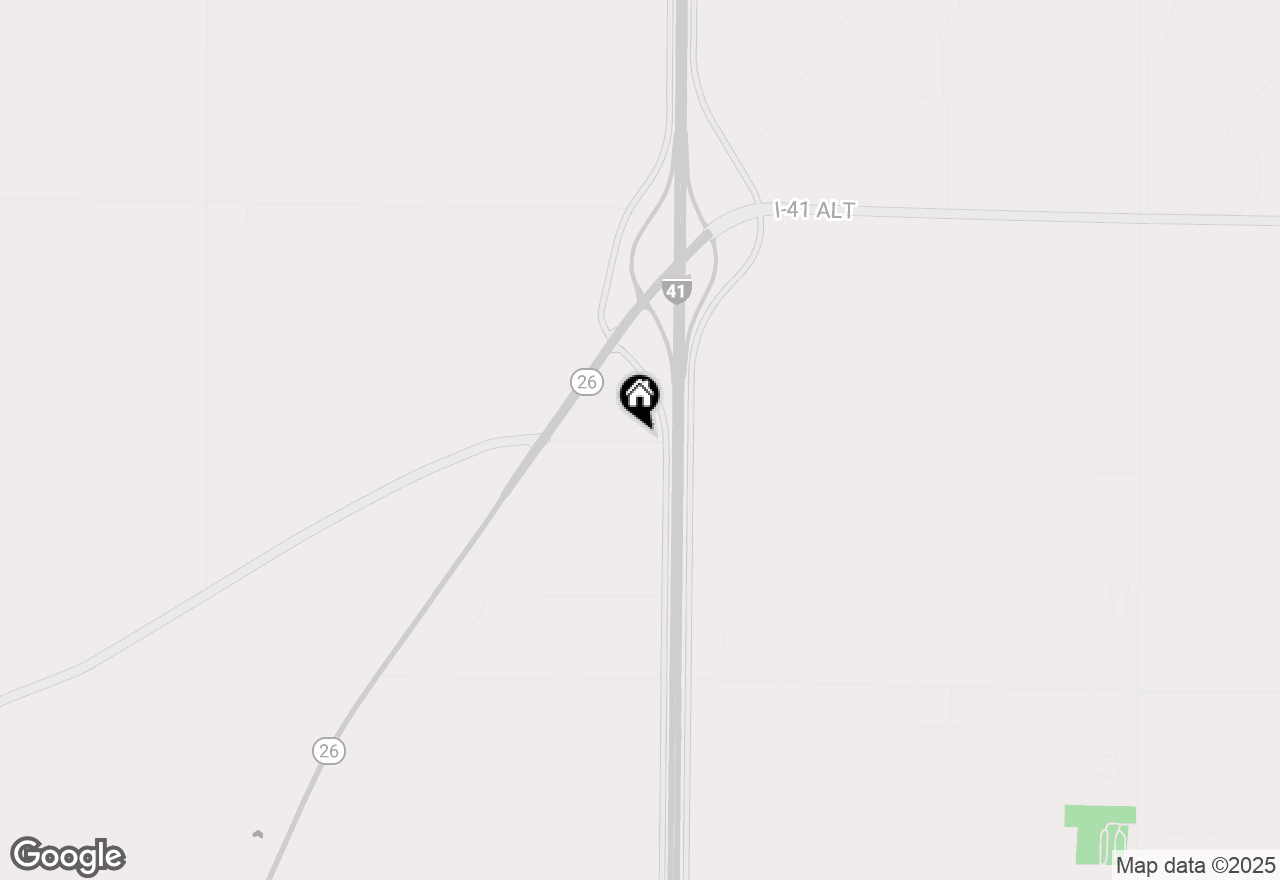 Map of 1507 Planeview Drive, Oshkosh, WI 54904