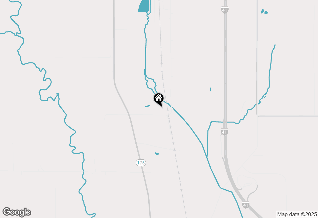Map of Lt4 Breitag Rd, Lomira, WI 53048