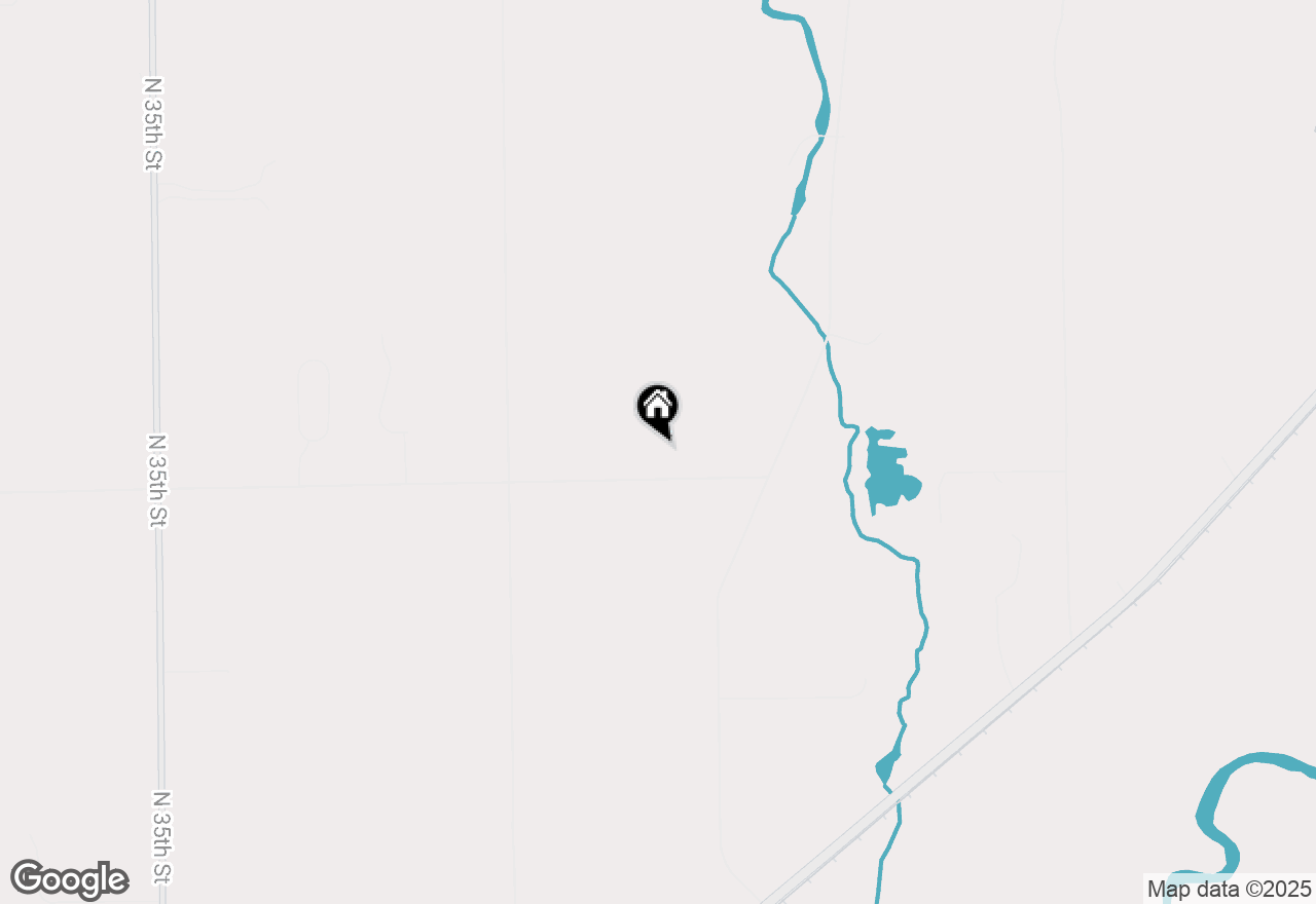 Map of 11315 E Hj Avenue, Galesburg, MI 49053