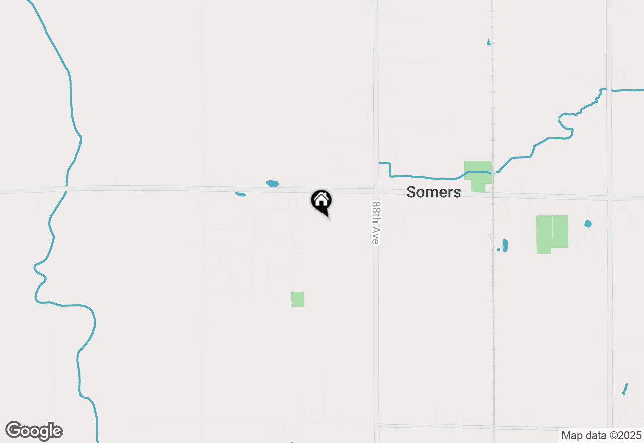 Map of 9193 12th St, Kenosha, WI 53144