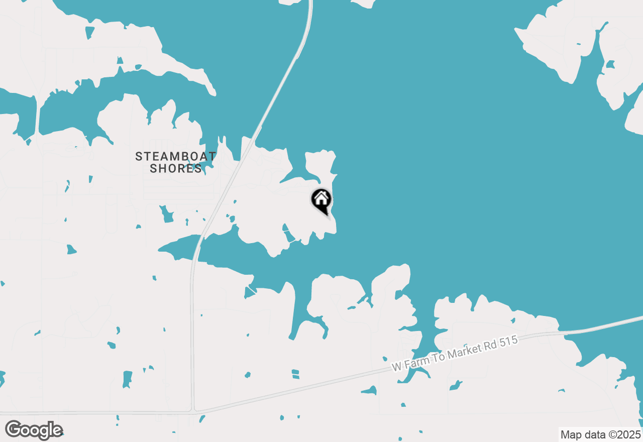 Map of 16.27 Acres Fm 2946, Emory, TX 75440