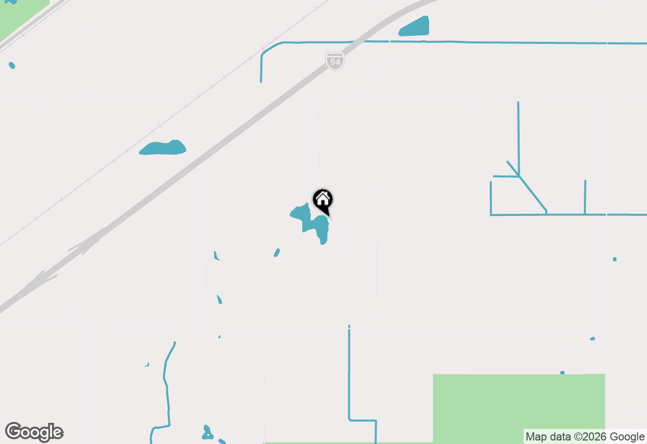Map of 1448 N 500 E, Michigan City, IN 46360