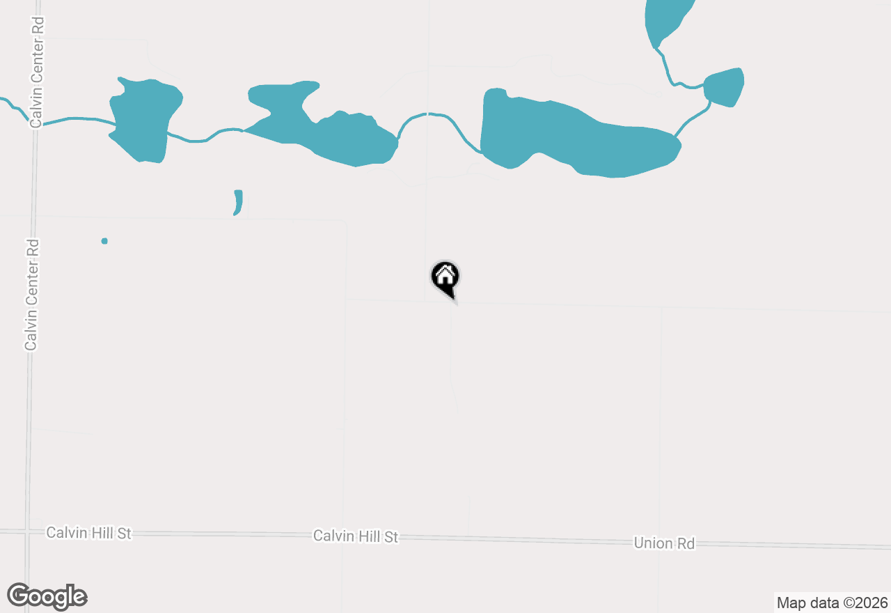 Map of VL Mt. Zion Street, Cassopolis, MI 49031