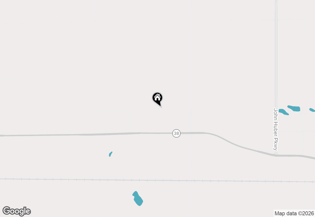 Map of 6615 Il Route 38, Dekalb, IL 60115