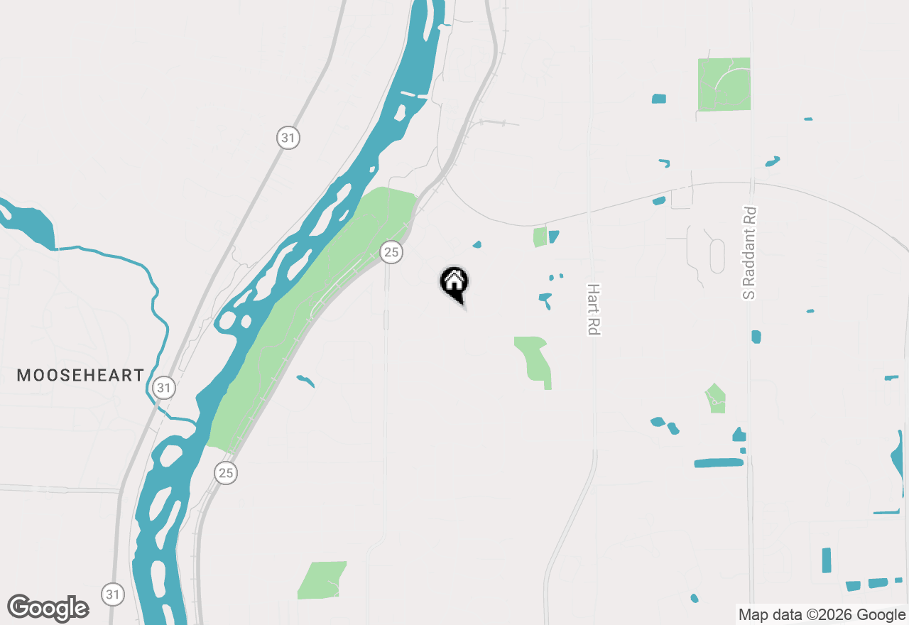 Map of 221 Sauk Drive, Batavia, IL 60510