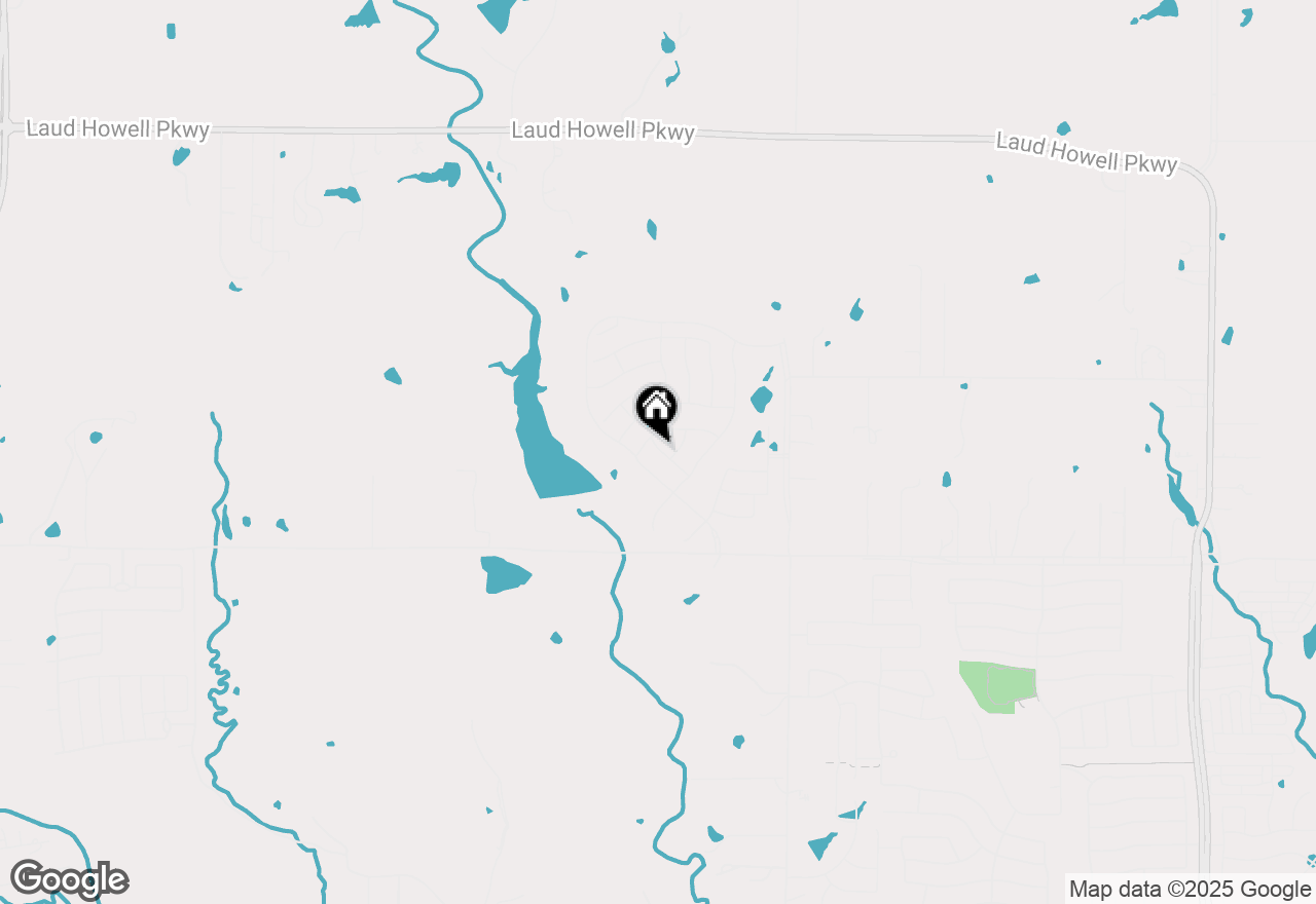 Map of 4259 Arlington Avenue, Mckinney, TX 75071