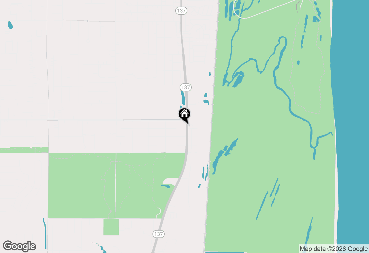 Map of 37704 N Sheridan Road, Beach Park, IL 60087