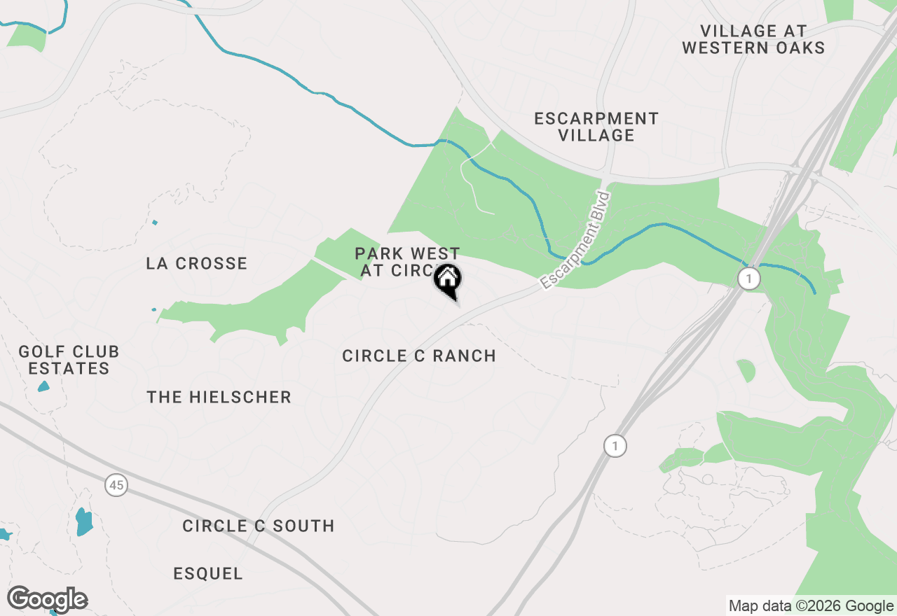 Map of 6204 Old Harbor Ln, Austin, TX 78739