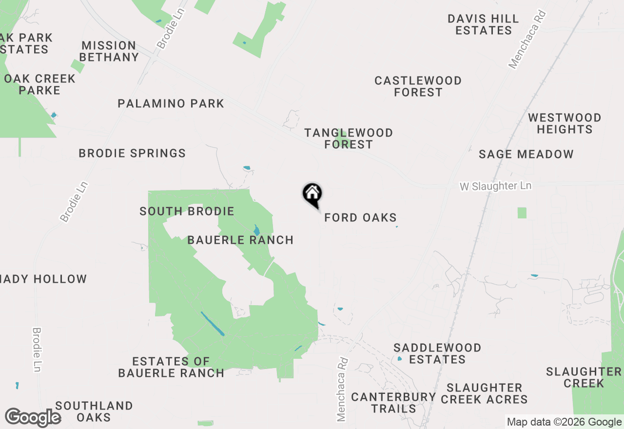 Map of 10321 Beard Ave, Austin, TX 78748