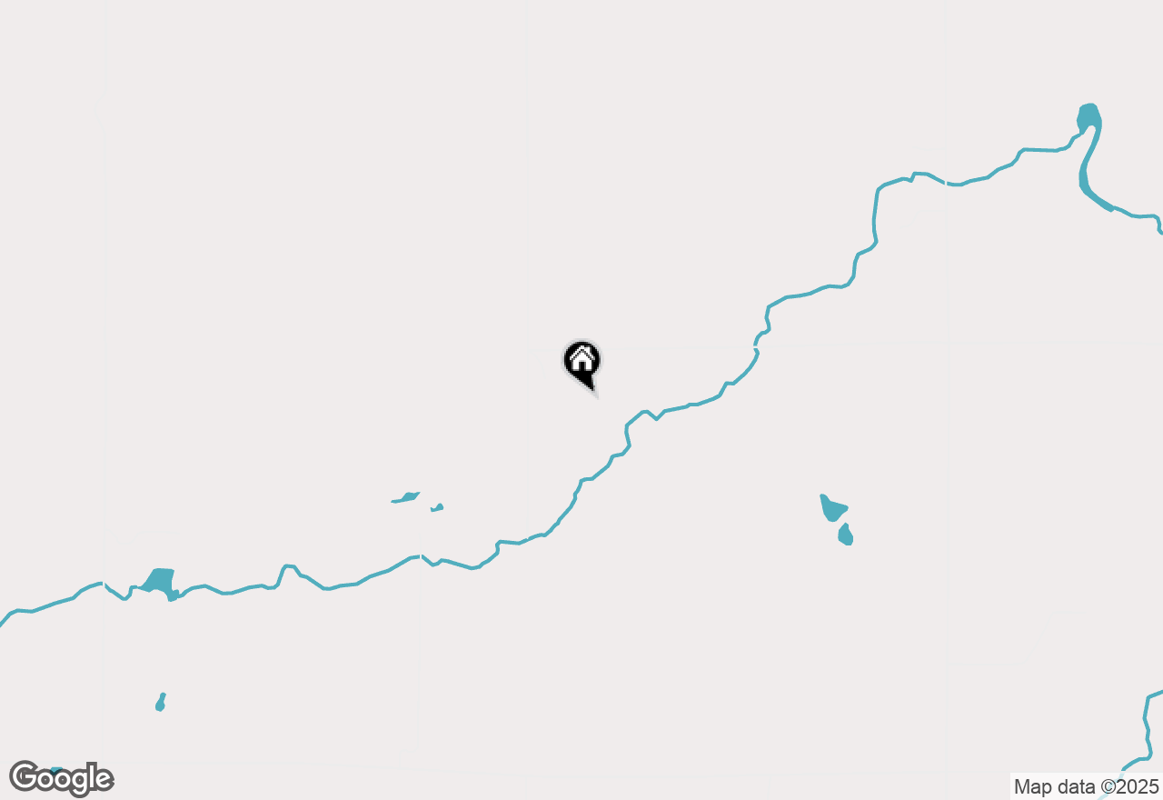 Map of 17930 100th Avenue, Hartwick Twp, MI 49688