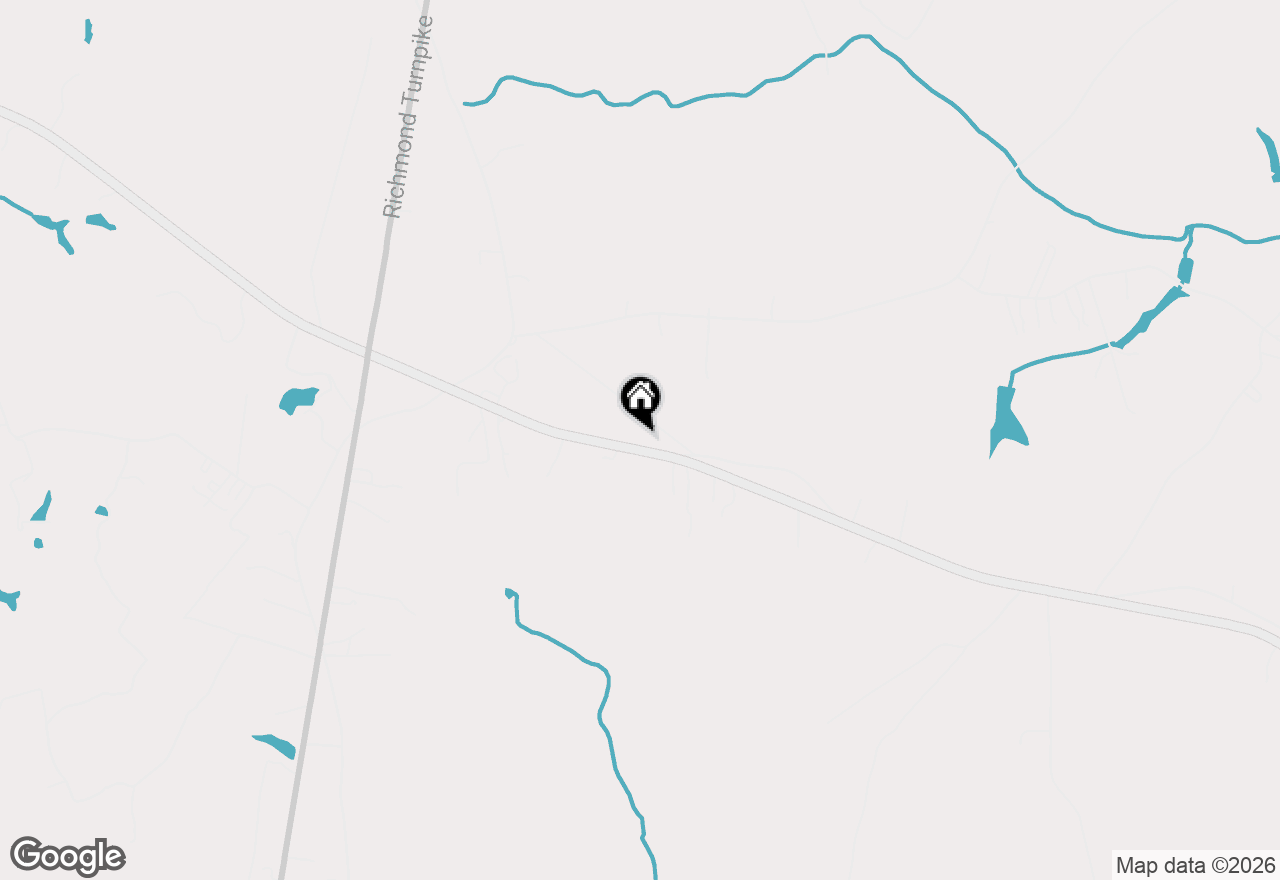 Map of 16529 Dawn Boulevard, Hanover, VA 23069