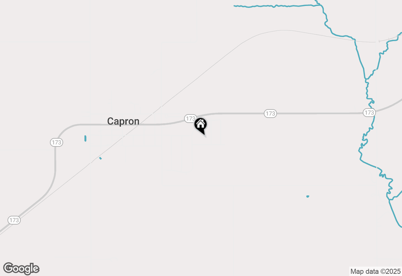 Map of 130 Cloud Mist Court, Capron, IL 61012