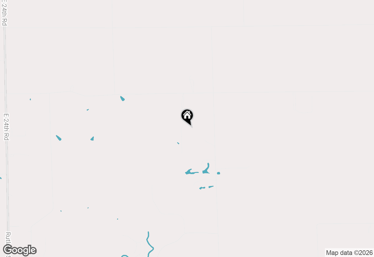 Map of 2560 N 2950th Road, Marseilles, IL 61341