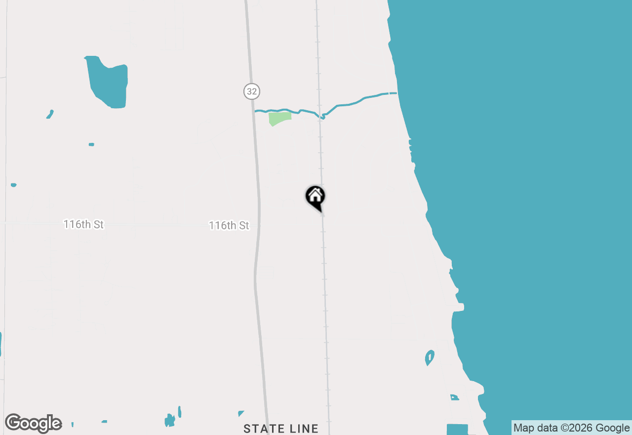 Map of 11533 8th Ave, Pleasant Prairie, WI 53158