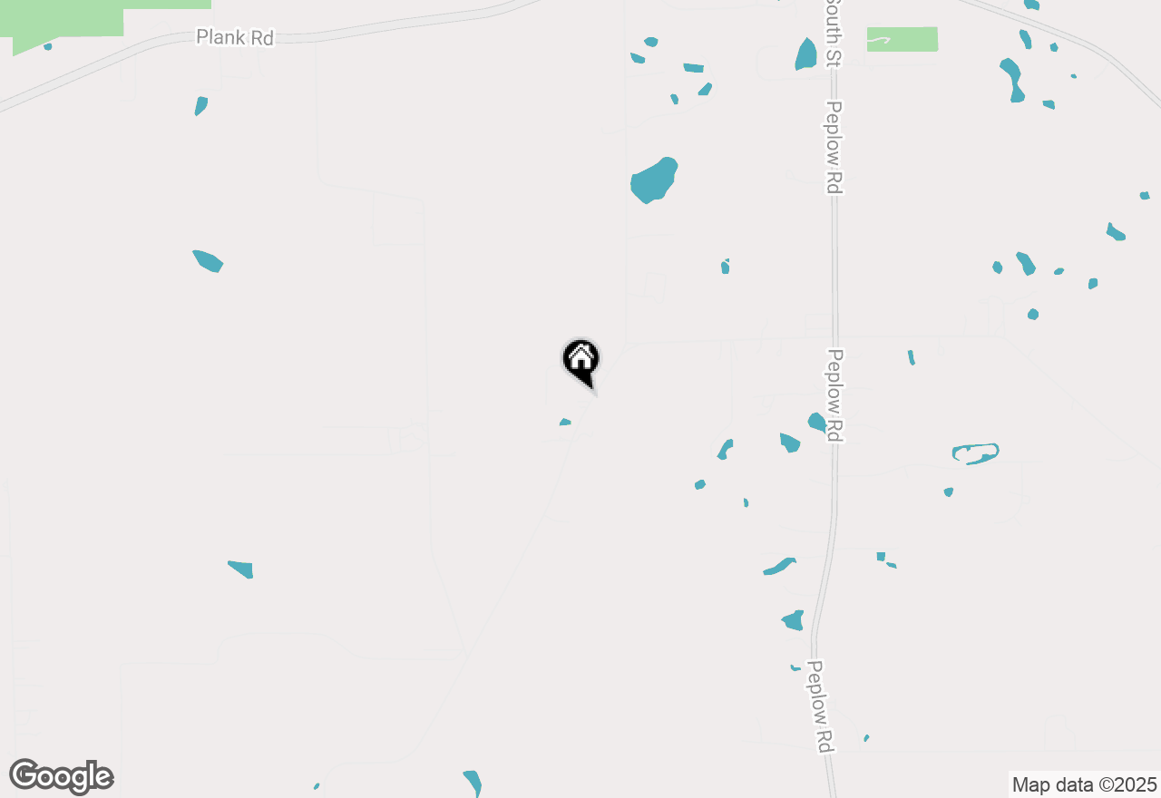 Map of 11N315 Mcgough Road, Hampshire, IL 60140