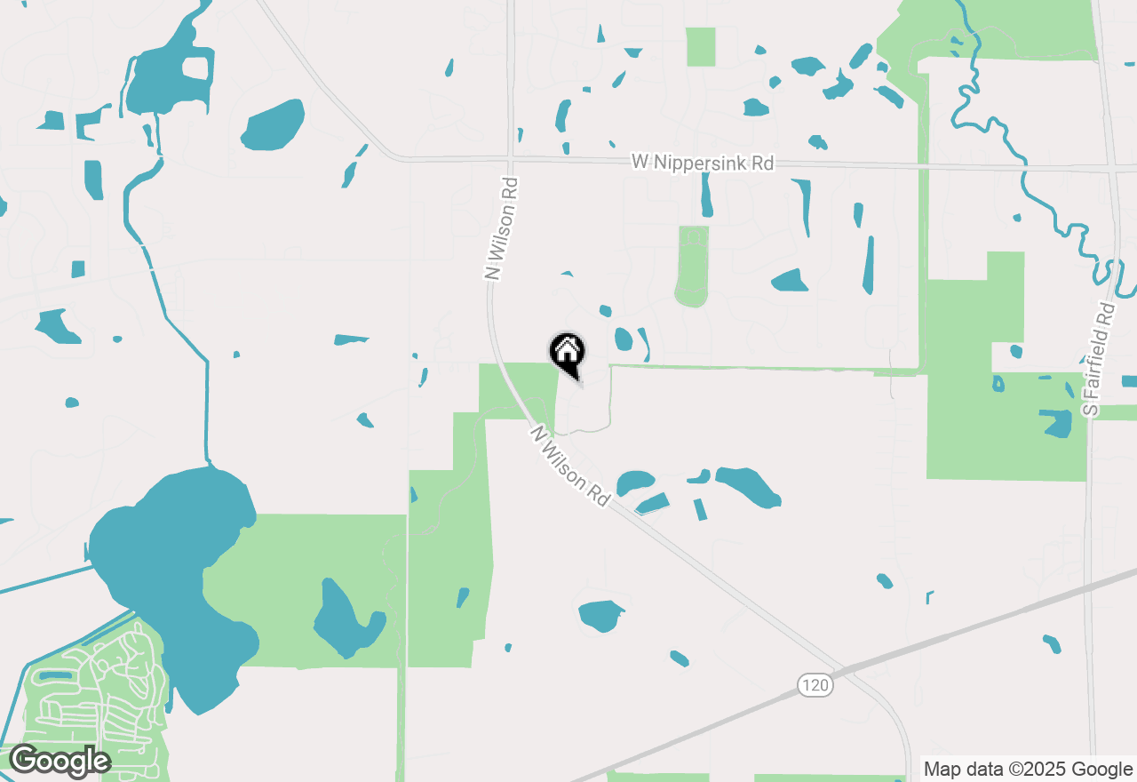 Map of 368 S Litchfield Drive, Round Lake, IL 60073