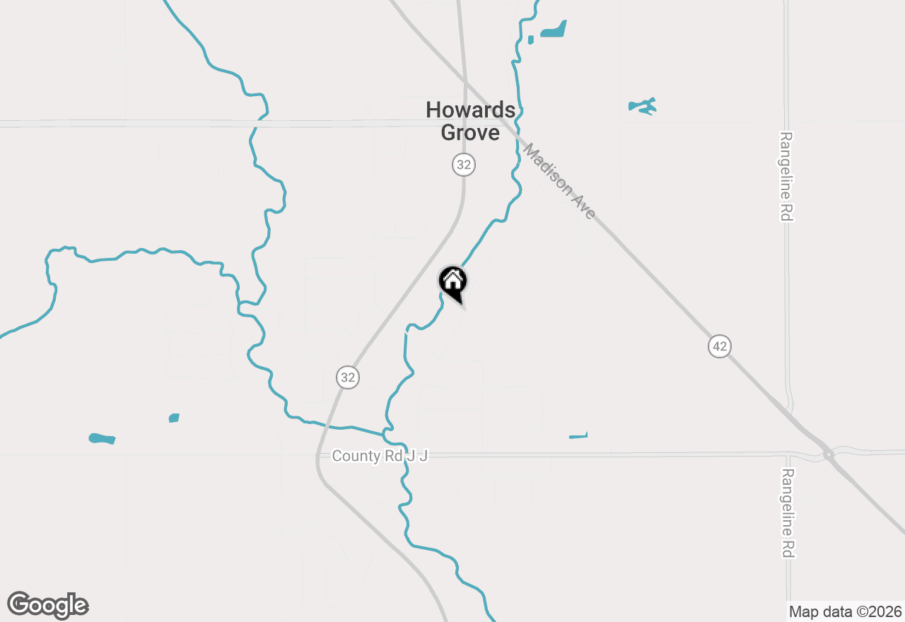 Map of Lt3 Audubon Rd, Sheboygan, WI 53083