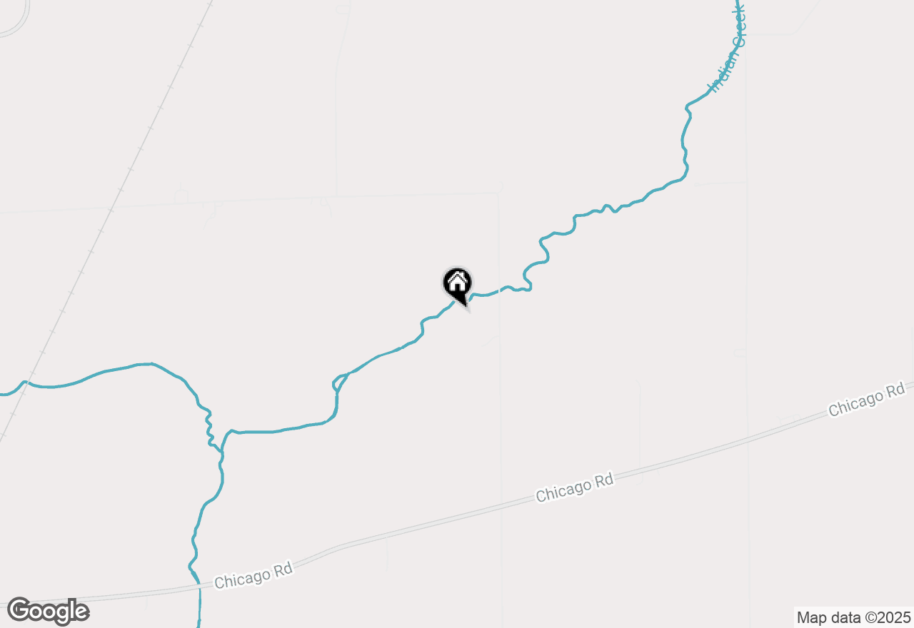 Map of 5065 E Sleepy Hollow Road, Earlville, IL 60518