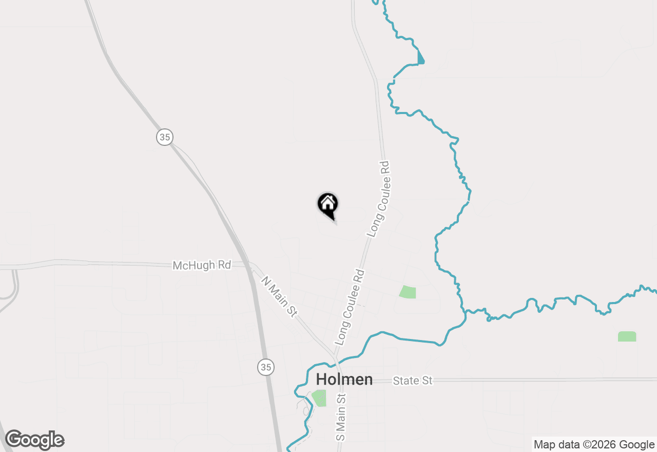 Map of 270 Southern Dr, Holmen, WI 54636