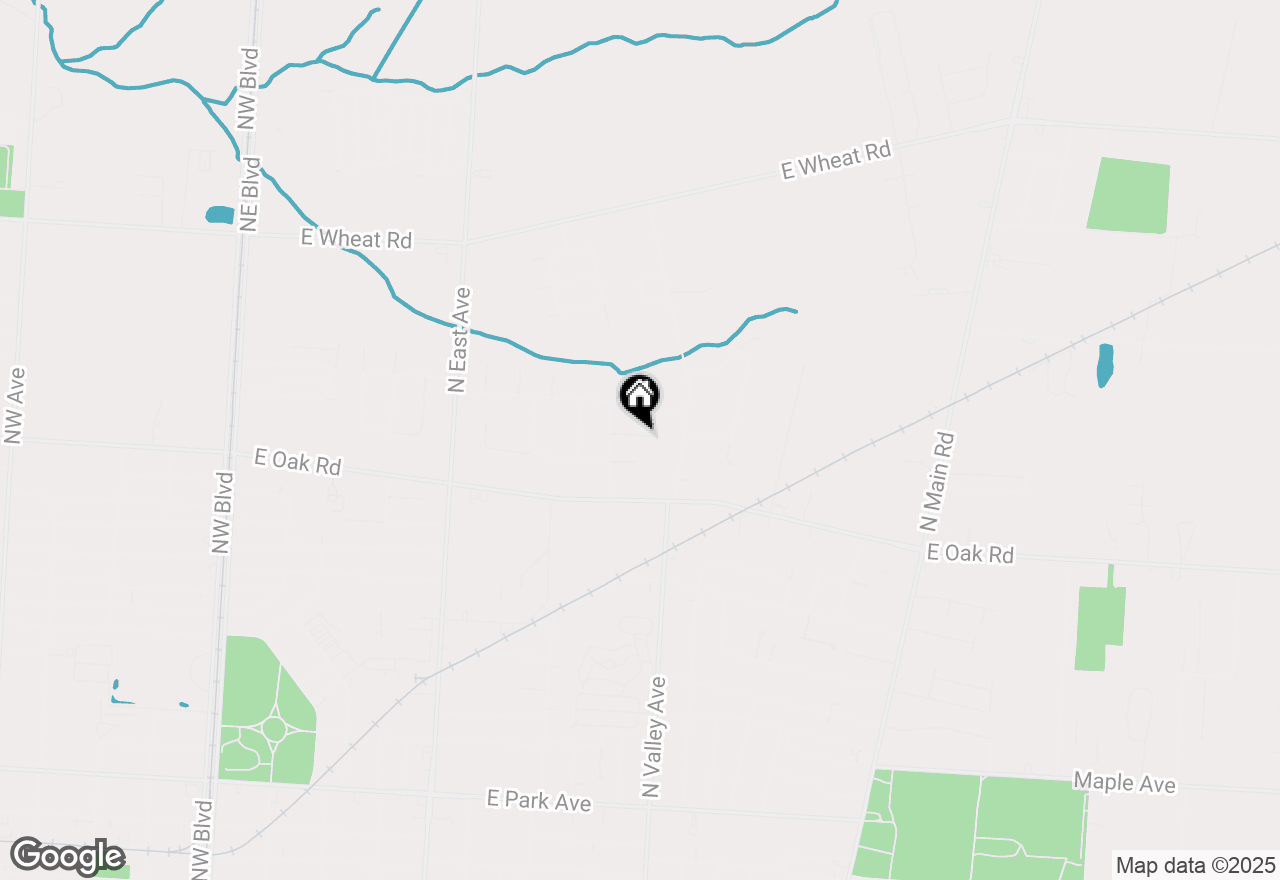 Map of 933 Tanglewood Lane, Vineland, NJ 08360