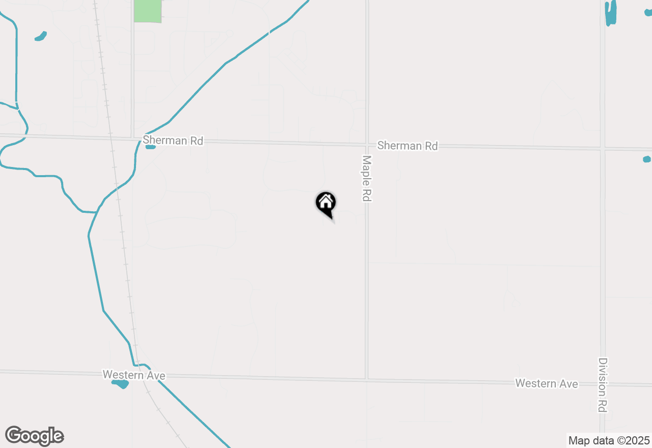 Map of W190N15688 Maple Fields Cir, Jackson, WI 53037