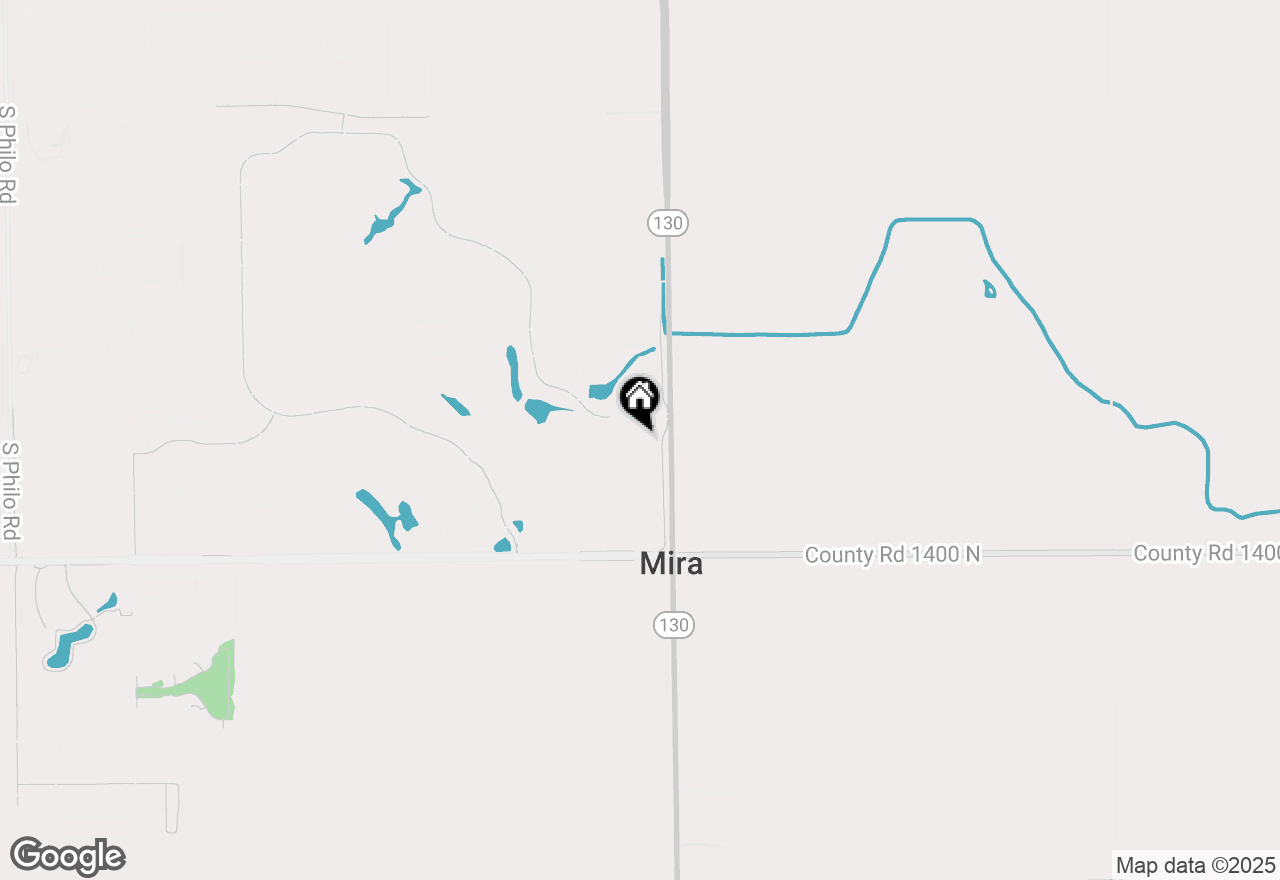 Map of 2311 Nugent Circle, Urbana, IL 61802