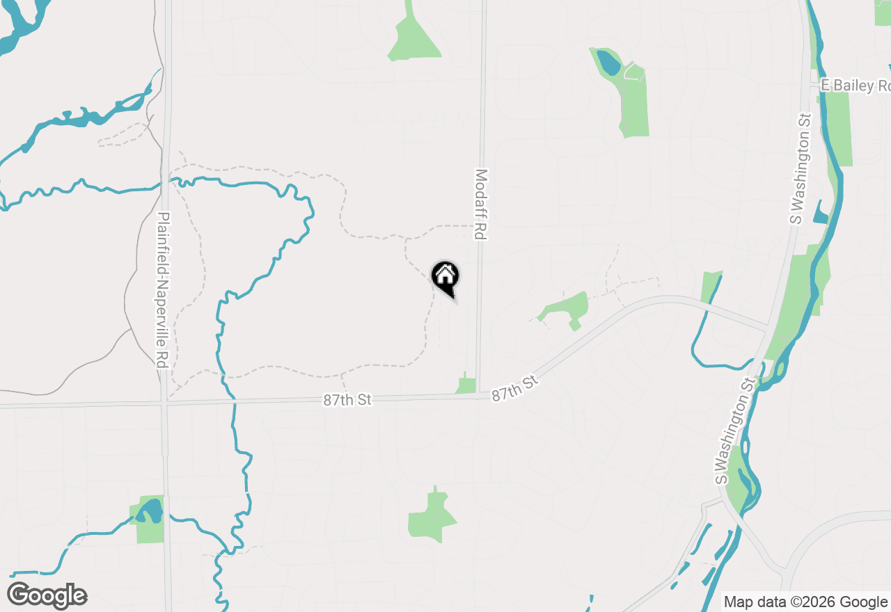 Map of 2049 Dorval Drive, Naperville, IL 60565