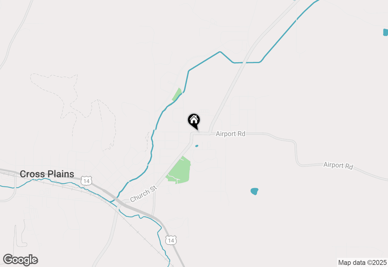 Map of L38-L39 Thinnes Street, Cross Plains, WI 53528