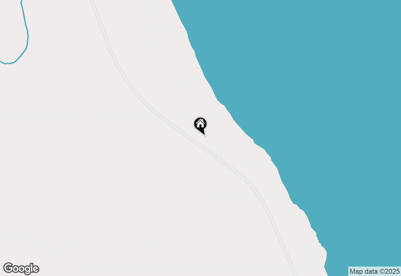 Map of 9734 W. M-68, Alanson, MI 49706