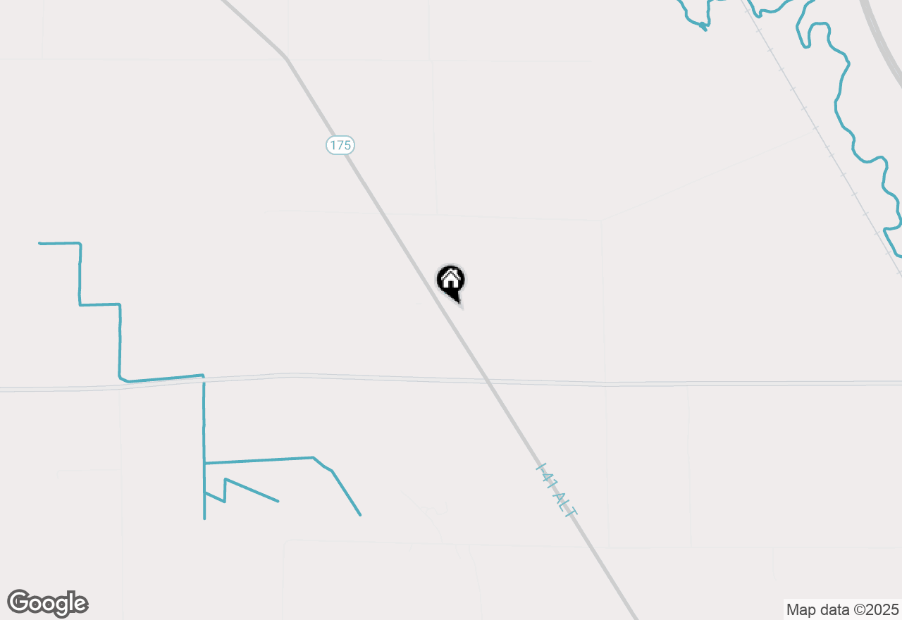 Map of 6982 State Highway 175, Allenton, WI 53002