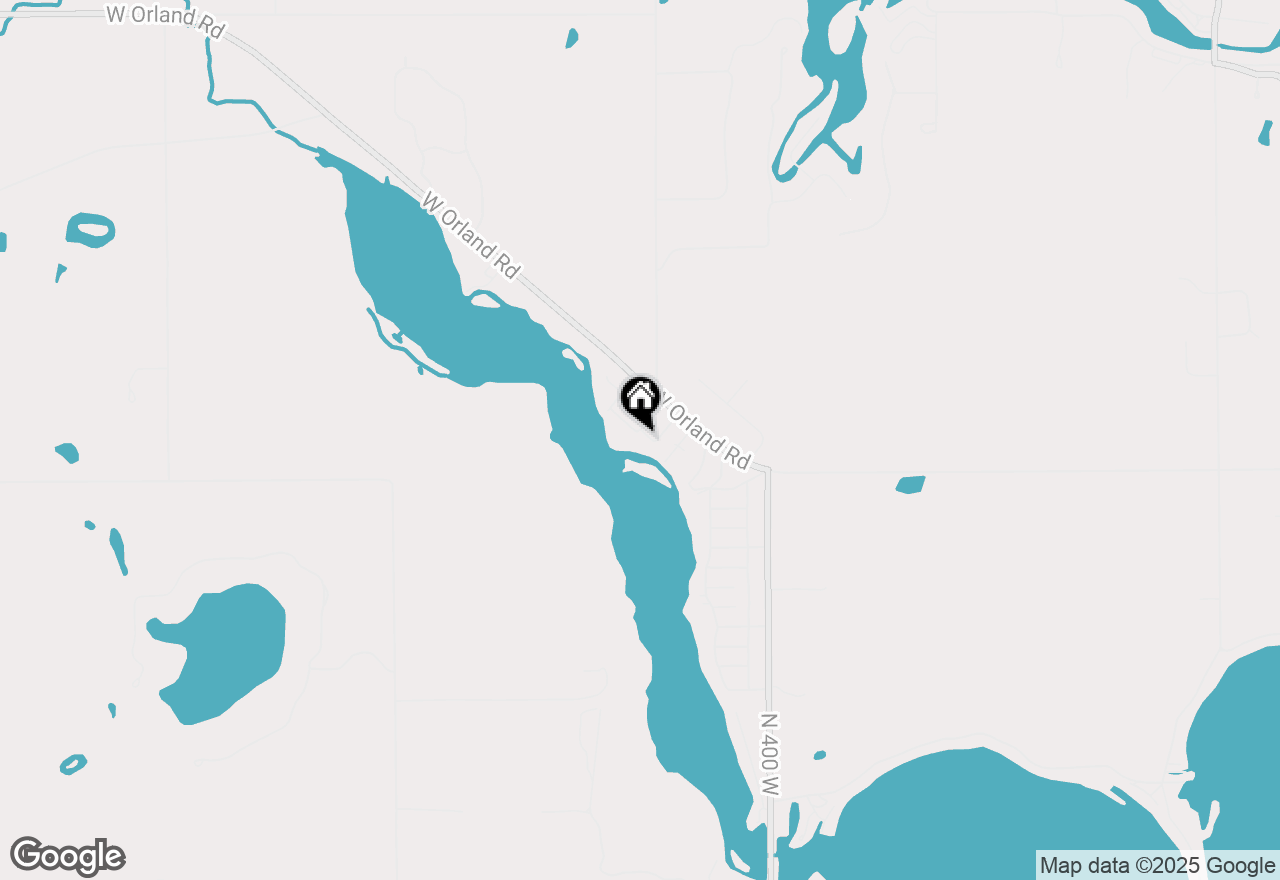 Map of 170 Lane 260b Crooked Lake, Angola, IN 46703