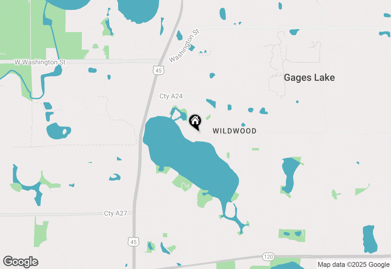 Map of 18631 W Main Street, Grayslake, IL 60030