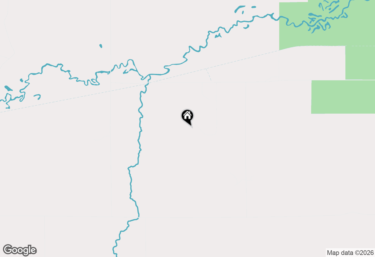 Map of W2691 Zurfluh Road, Albany, WI 53502