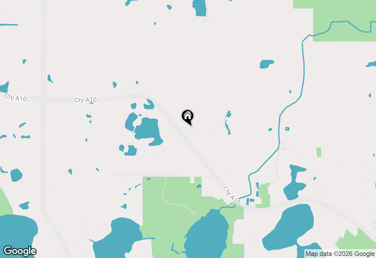 Map of 1695 Natures Way, Lindenhurst, IL 60046