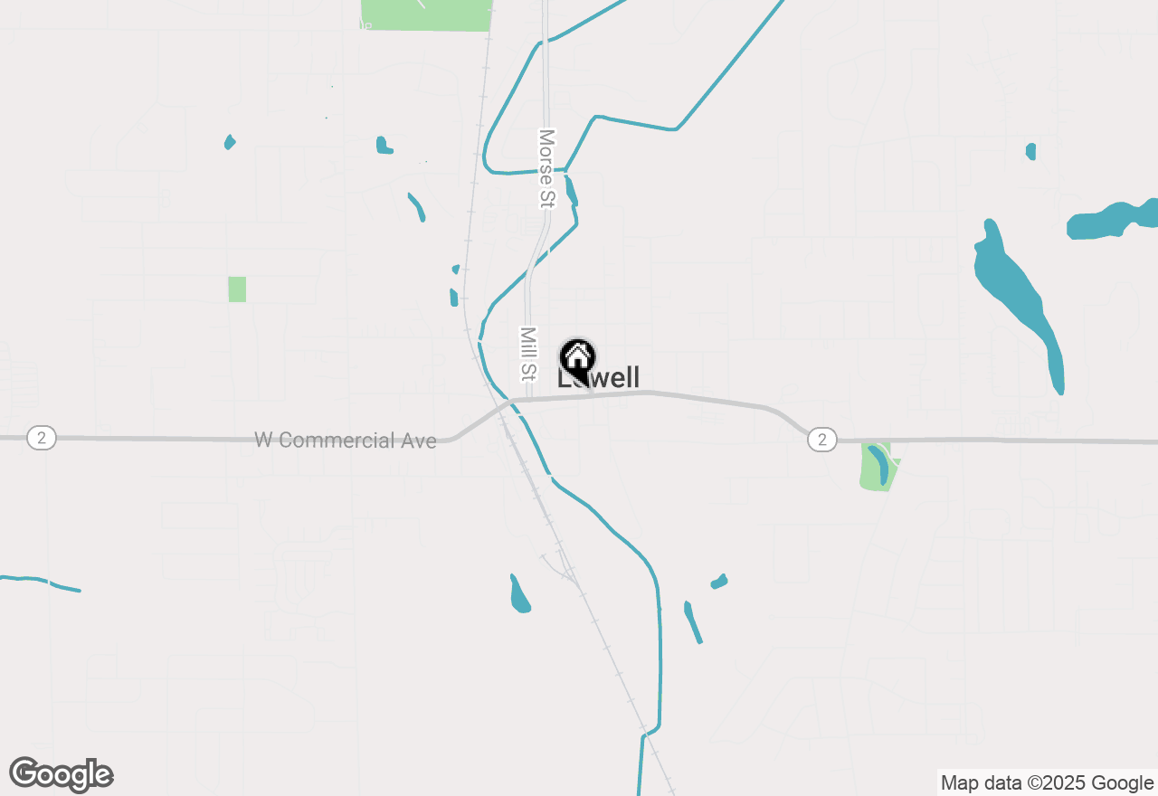Map of 5669 Ruby Road #356-6, Lowell, IN 46356