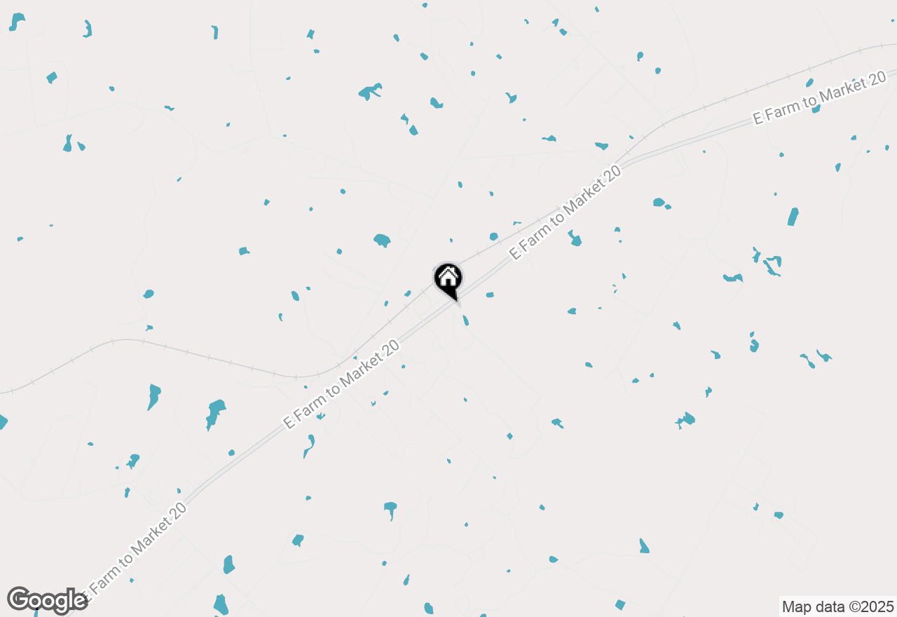 Map of Lot 3 Fm 20 Highway, Dale, TX 78616