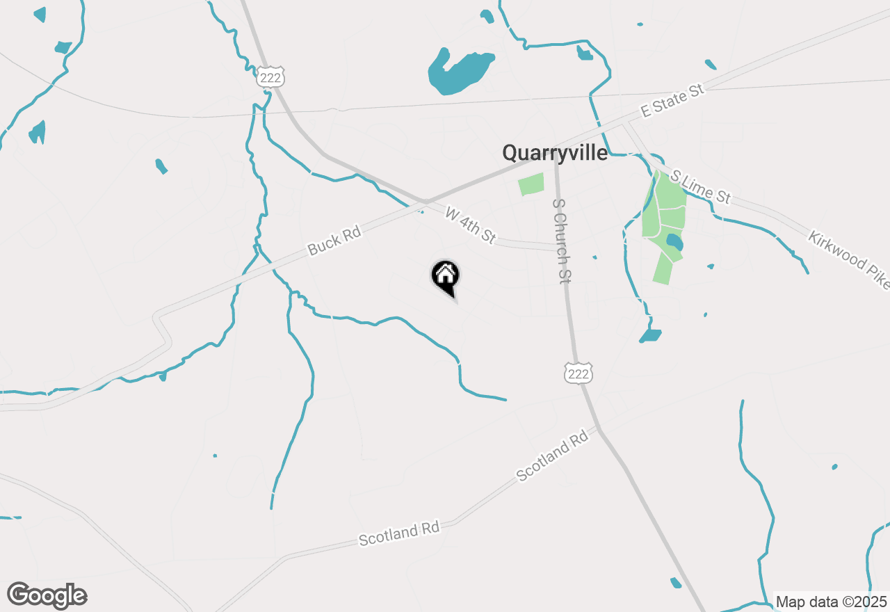Map of 620 S Smith Drive #(DOUGLAS), Quarryville, PA 17566