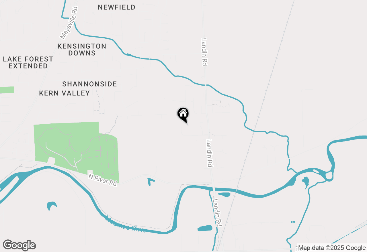 Map of 1420 Centerbrook Drive, New Haven, IN 46774