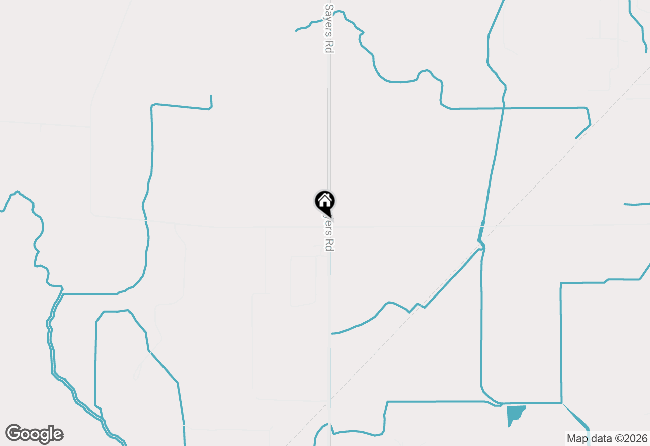 Map of 8470 Kennedy Road, Munith, MI 49259